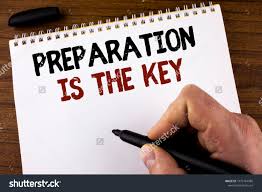Word Writing Text Preparation Key Business Stock Photo (Edit Now ...