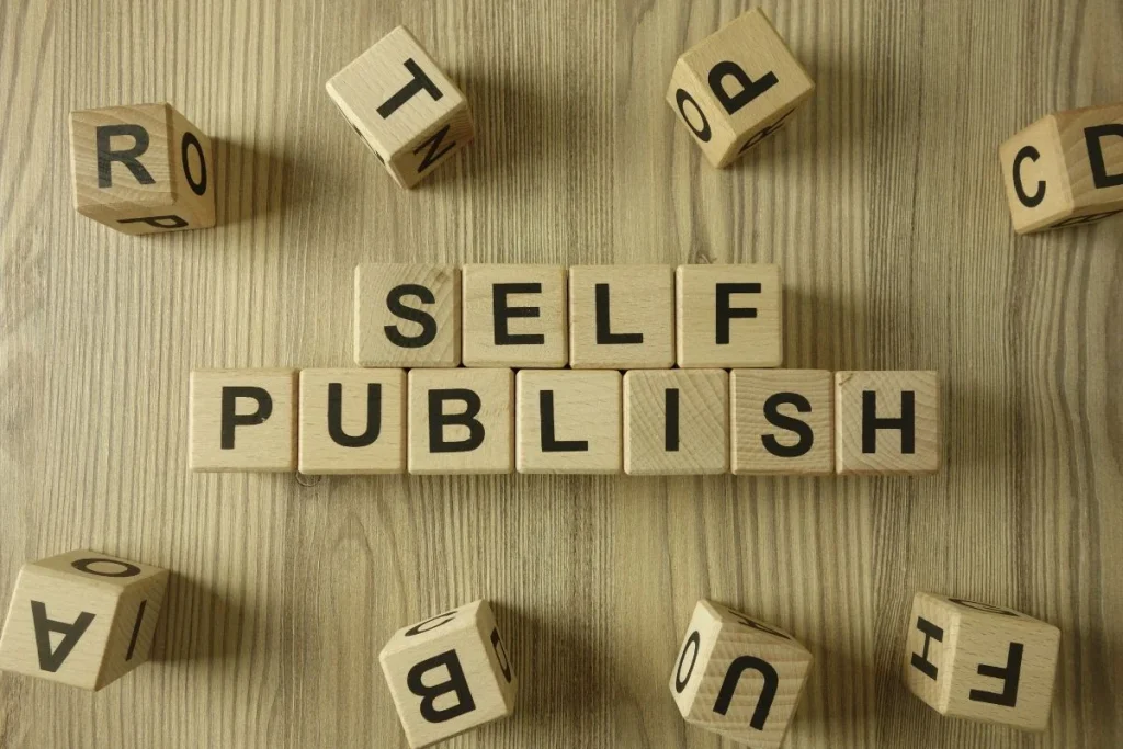 How to Publish a Book with Harmony Publishing