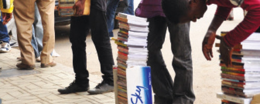 Self-Publishing in Ethiopia