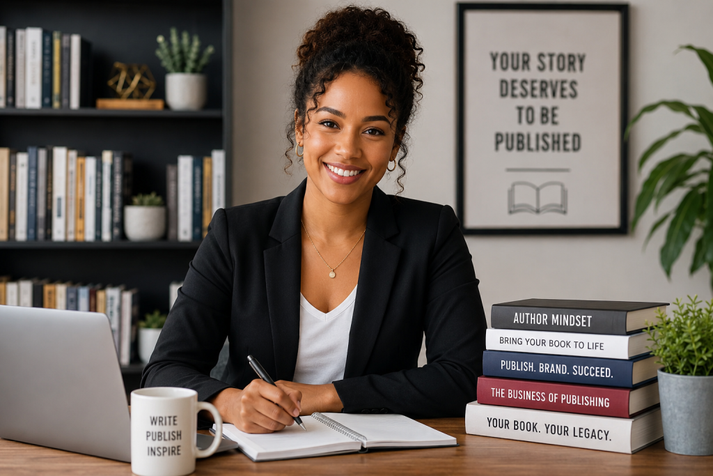 Book Publishing Services in Chicago
