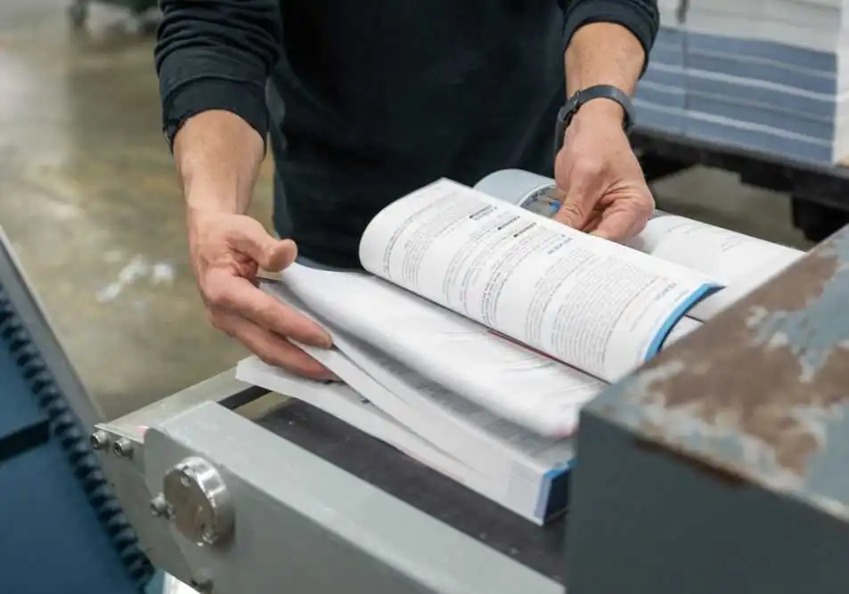 Top Print-on-Demand Book Services in the USA