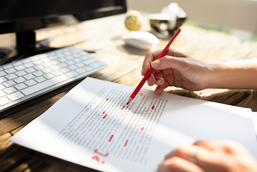 Where to Find Book Editors in the USA