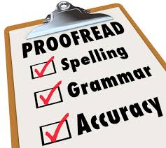 Editing and Proofreading: What is the difference? | How to Spell