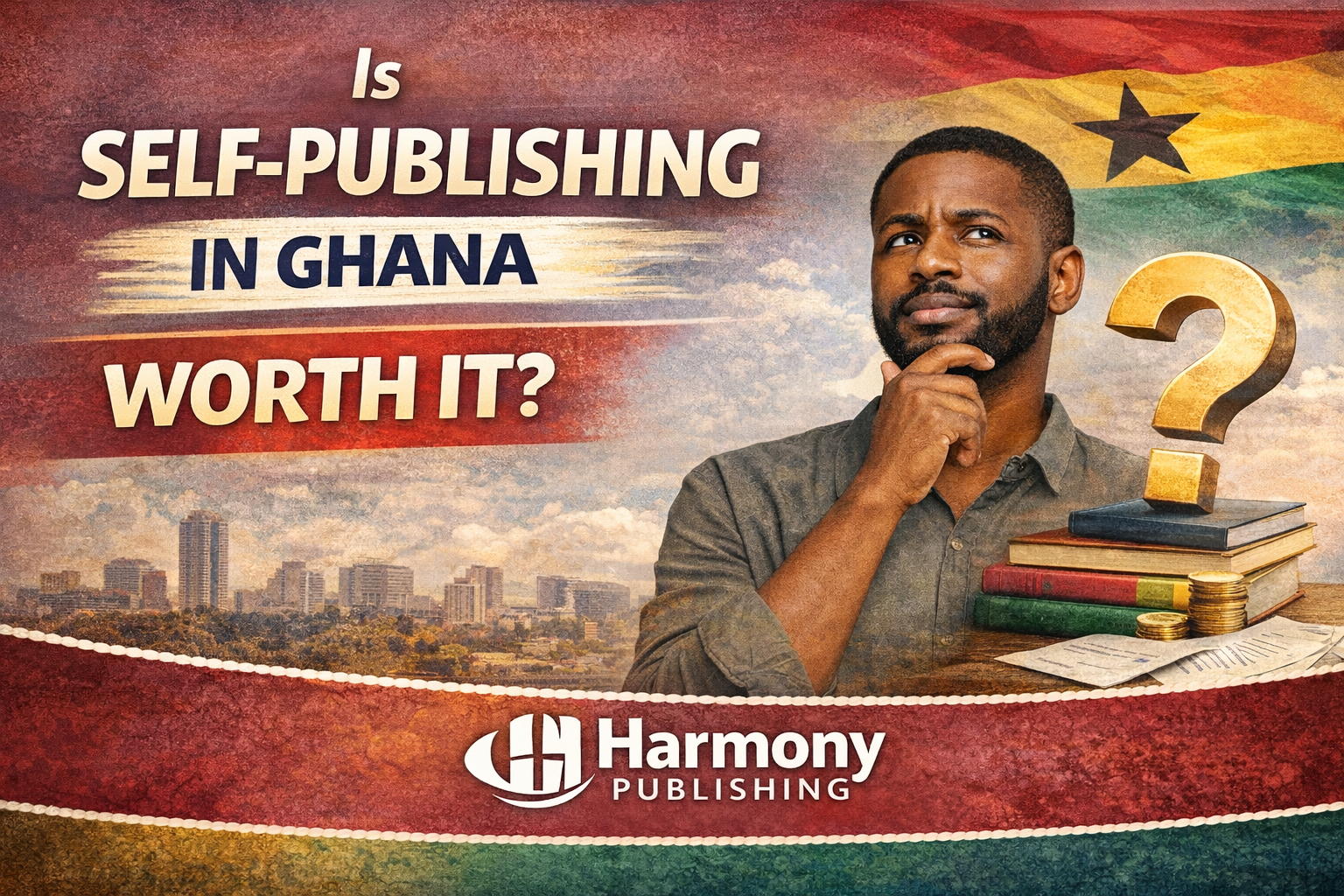 Self-Publishing in Ghana