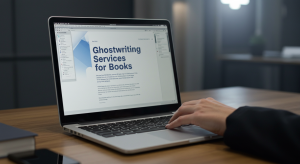 Ghostwriting Services for Books