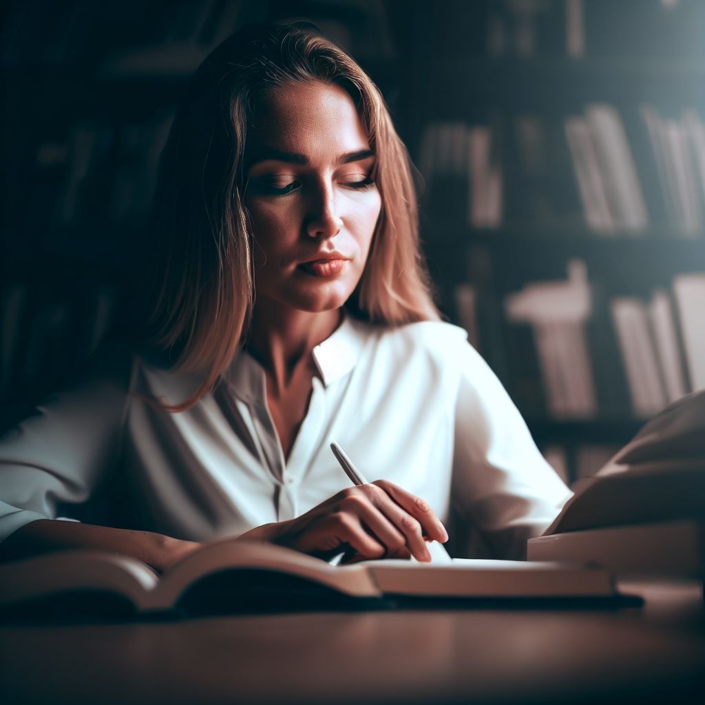 Professional Book Editing Services