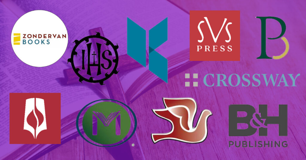 Top Christian Book Publishers in the USA