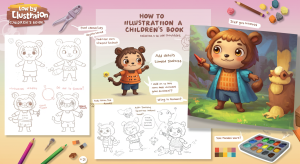 How to Illustrate a Children’s Book