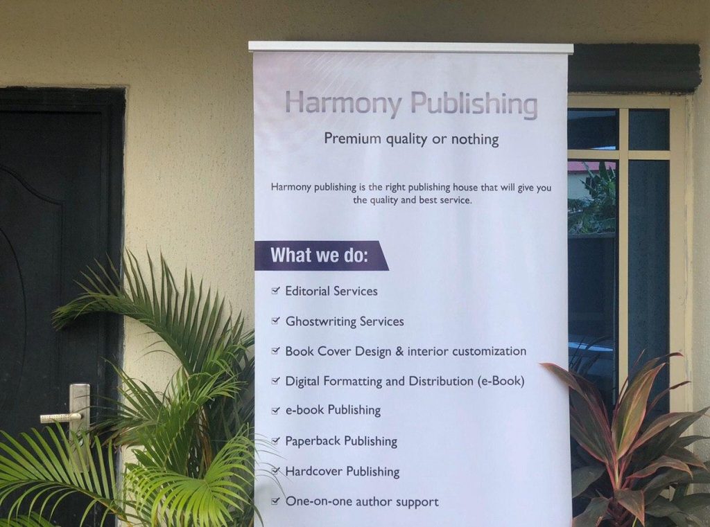 Harmony Publishing