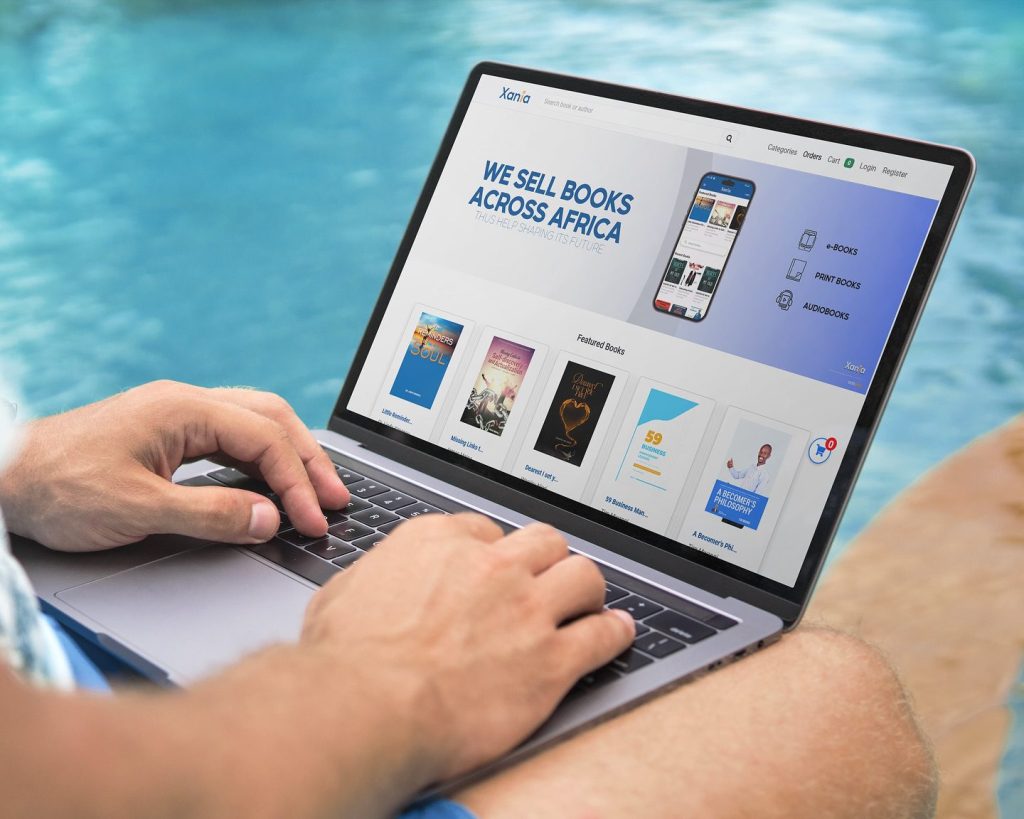 Top eBook Publishing Platforms in Kenya