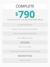 Harmony Publishing on Twitter: "Our self-publishing package is now ...