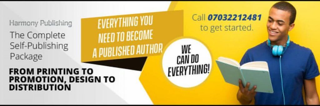 How to publish your book in Nigeria